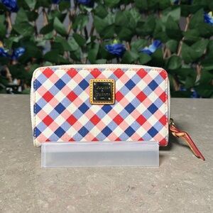 Dooney & Bourke Elsia Zip Wristlet